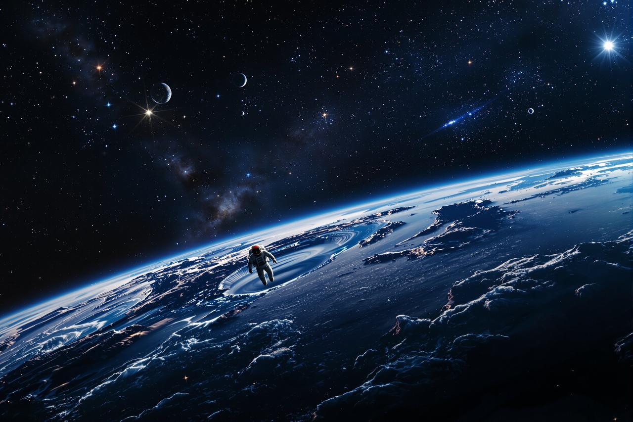 华视影视首部硬科幻剧集《星际迷航：东方》引爆全网新闻配图